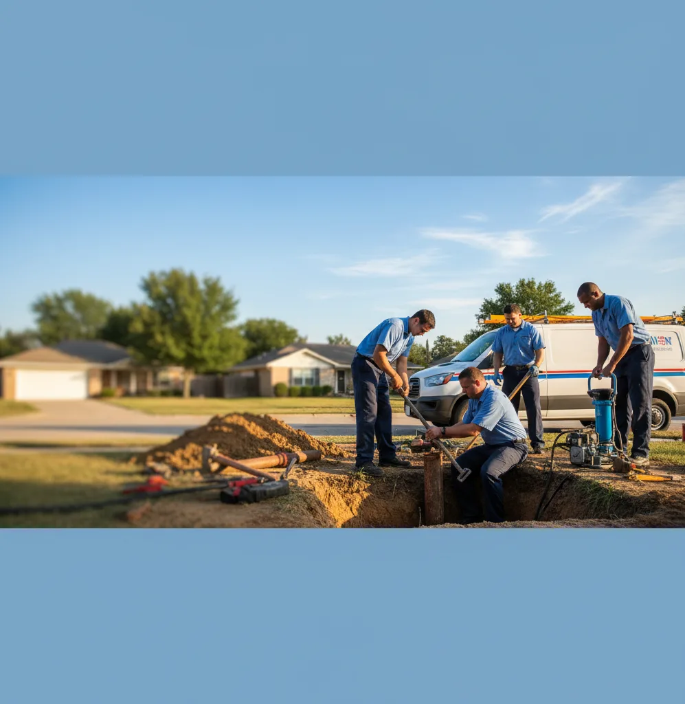 Water Heater Repair & Plumber in San Antonio